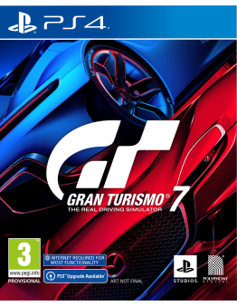 Gran Turismo 7 (PS4)