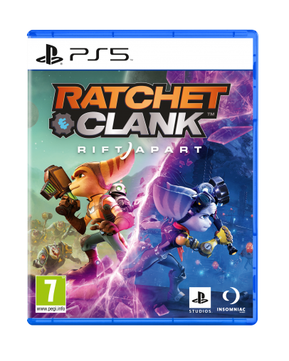 Ratchet & Clank Rift Apart (PS5) - rabljeno
