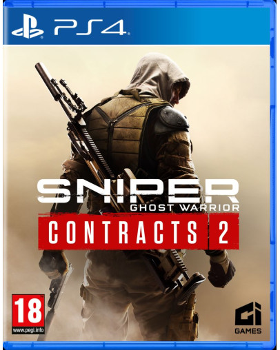 Sniper Ghost Warrior Contracts 2 (PS4)