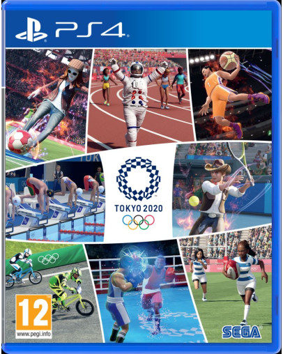 Olympic Games Tokyo 2020 (PS4)