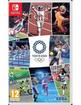 Olympic Games Tokyo 2020 (SWITCH)