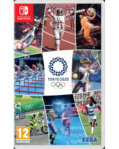 Olympic Games Tokyo 2020 (SWITCH)