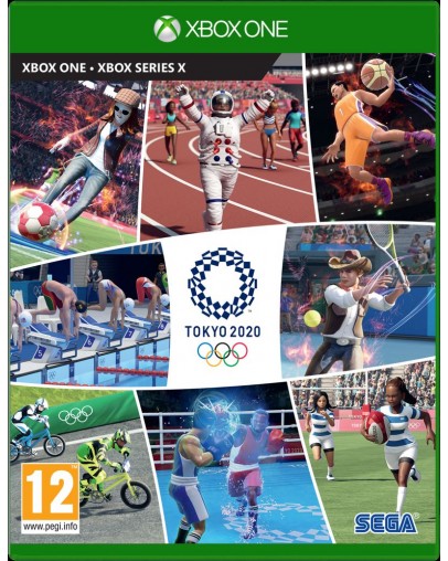 Olympic Games Tokyo 2020 (XBOX ONE)
