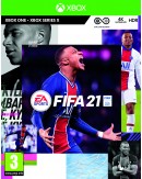 FIFA 21 (XBOX ONE) - rabljeno
