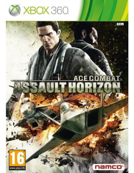 Ace Combat Assault Horizon (XBOX 360) - rabljeno