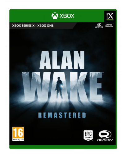 Alan Wake Remastered (XBOX ONE|XBOX SERIES X)