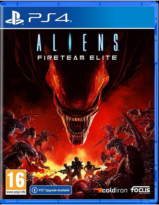 Aliens Fireteam Elite (PS4) - rabljeno
