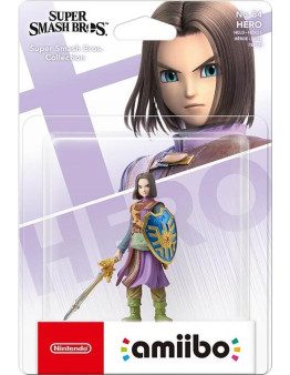 Amiibo Hero (Super Smash)