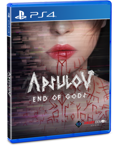 Apsulov End of Gods (PS4)