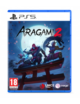Aragami 2 (PS5)