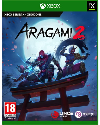 Aragami 2 (XBOX ONE | XBOX SERIES X)