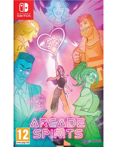 Arcade Spirits (SWITCH)