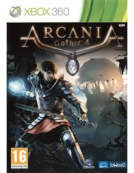 Arcania Gothic 4 (XBOX 360) - rabljeno