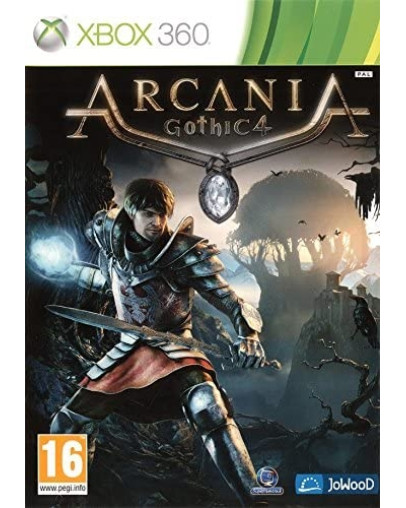 Arcania Gothic 4 (XBOX 360) - rabljeno