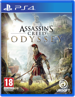 Assassins Creed Odyssey (PS4)