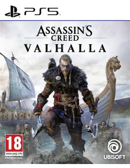 Assassins Creed Valhalla (PS5)