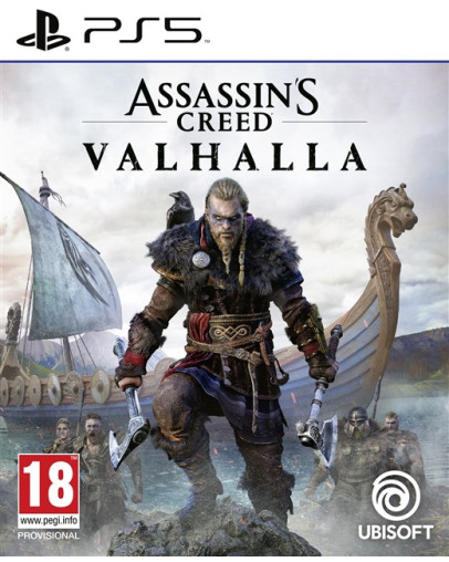 Assassins Creed Valhalla (PS5)
