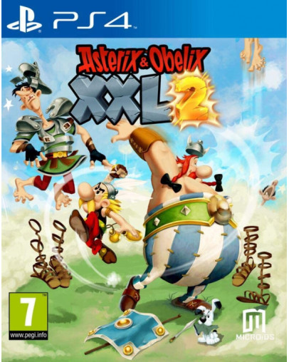 Asterix & Obelix XXL2 (PS4)