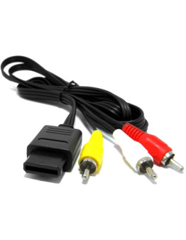Audio-video RGB kabel za SNES & GameCube & N64
