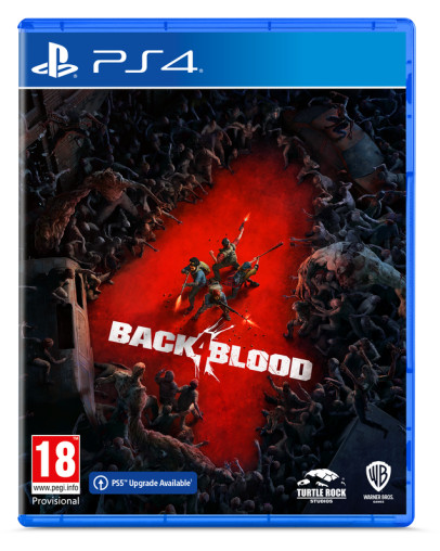 Back 4 Blood (PS4)