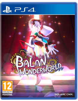 Balan Wonderworld (PS4)