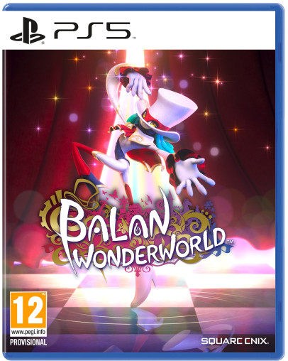 Balan Wonderworld (PS5)