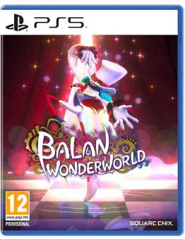 Balan Wonderworld (PS5) - rabljeno