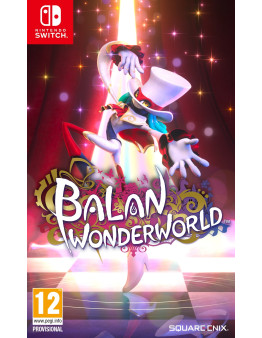 Balan Wonderworld (SWITCH)