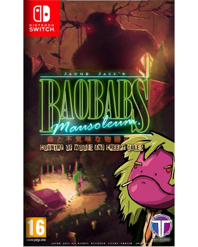 Baobabs Mausoleum Country of Woods and Creepy Tales (SWITCH)