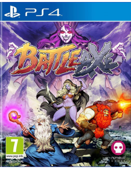 Battle Axe (PS4)