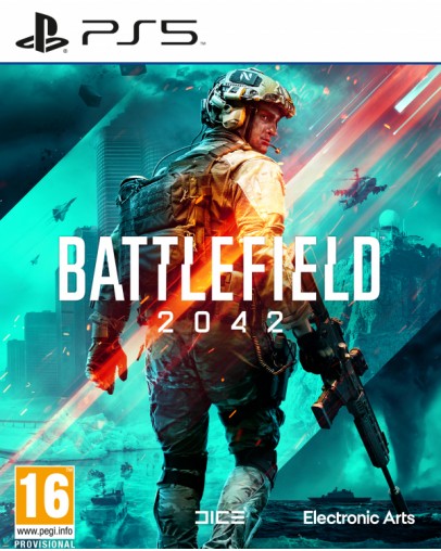 Battlefield 2042 (PS5) - rabljeno Battlefield 2042 (PS5) - rabljeno