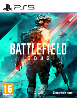 Battlefield 2042 (PS5) - rabljeno
