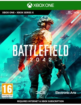 Battlefield 2042 (XBOX ONE|XBOX SERIES X) - rabljeno