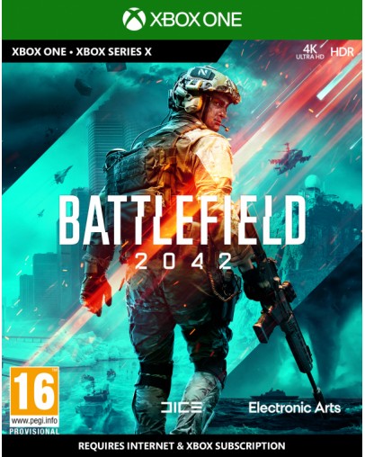 Battlefield 2042 (XBOX ONE | SERIES X) - rabljeno