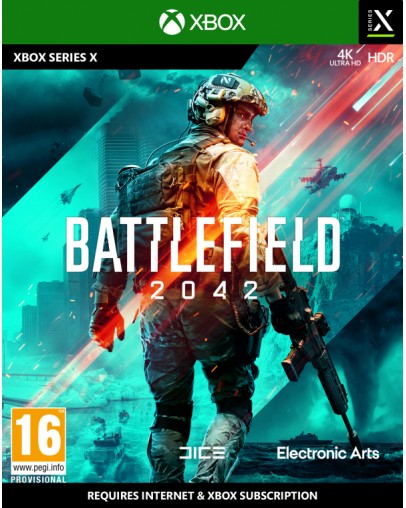 Battlefield 2042 (XBOX SERIES X)