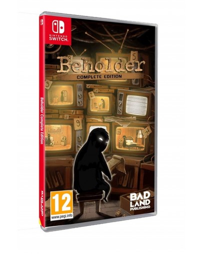 Beholder Complete Edition (SWITCH)