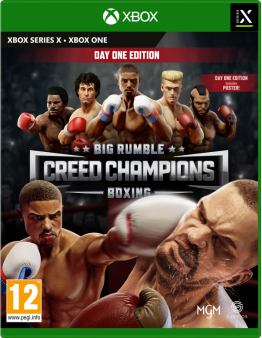 Big Rumble Boxing Creed Champions (XBOX ONE|XBOX SERIES X)