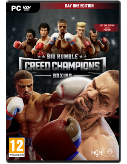 Big Rumble Boxing Creed Champions (PC)
