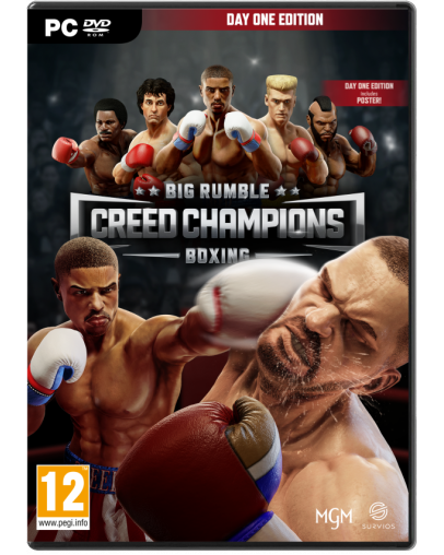 Big Rumble Boxing Creed Champions (PC)
