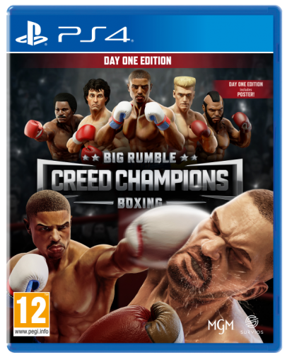 Big Rumble Boxing Creed Champions (PS4)