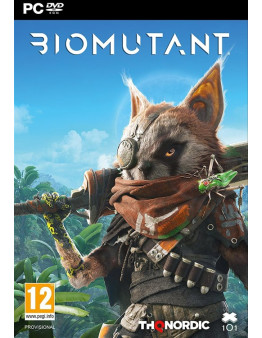 Biomutant (PC)