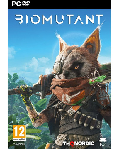 Biomutant (PC)
