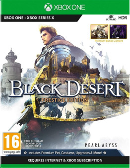 Black Desert Pretige Edition (XBOX ONE)