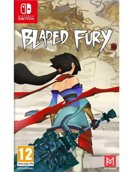 Bladed Fury (SWITCH)