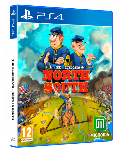 The Bluecoats North vs South Limited Edition (PS4)