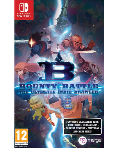 Bounty Battle (SWITCH)