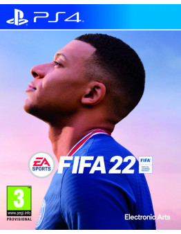 FIFA 22 (PS4) - rabljeno