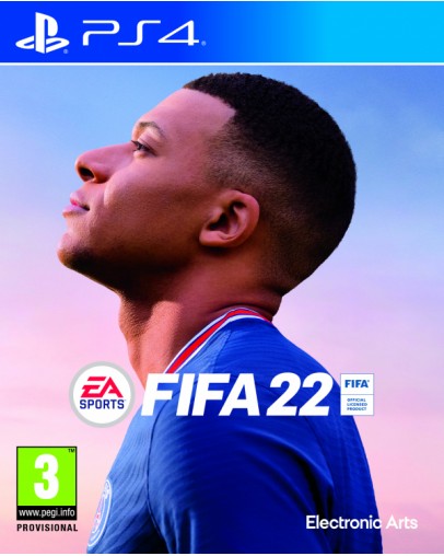 FIFA 22 (PS4)