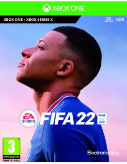 FIFA 22 (XBOX ONE | SERIES X)