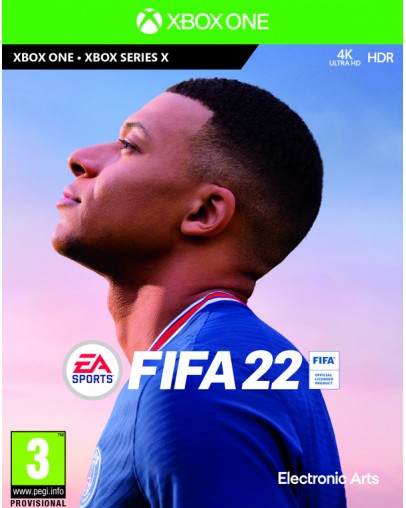FIFA 22 (XBOX ONE | SERIES X) - rabljeno